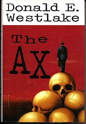 Seller image for THE AX for sale by Blackbird Bookshop