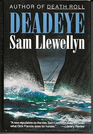 Seller image for DEADEYE for sale by Blackbird Bookshop