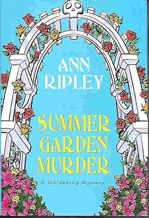 SUMMER GARDEN MURDER