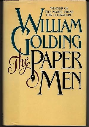 Seller image for THE PAPER MEN for sale by Blackbird Bookshop