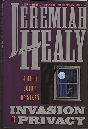 Seller image for INVASION OF PRIVACY: A John Francis Cuddy Mystery for sale by Blackbird Bookshop