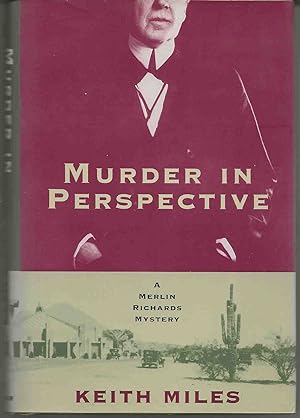 MURDER IN PERSPECTIVE: An Architectural Mystery