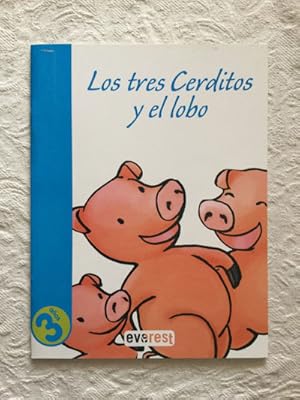 Imagen del vendedor de Los tres cerditos y el lobo a la venta por Libros Ambig