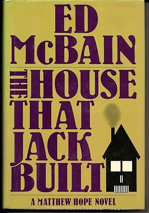 THE HOUSE THAT JACK BUILT : A Matthew Hope Novel