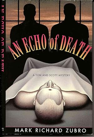 Seller image for AN ECHO OF DEATH ; A Tom and Scott Mystery for sale by Blackbird Bookshop