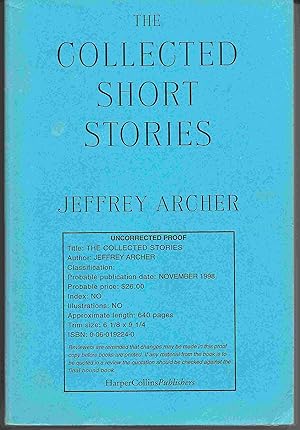 THE COLLECTED SHORT STORIES