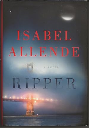Seller image for RIPPER A Novel for sale by Blackbird Bookshop