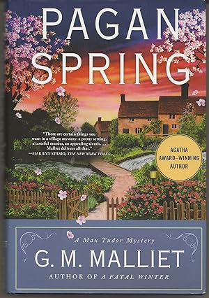 PAGAN SPRING A Max Tudor Mystery