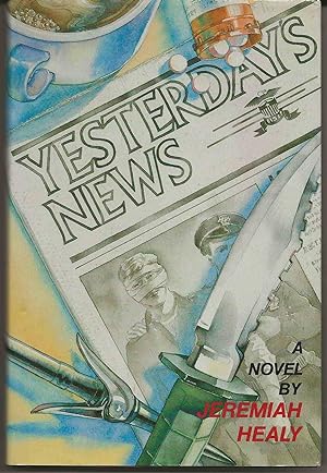 Seller image for YESTERDAY'S NEWS for sale by Blackbird Bookshop