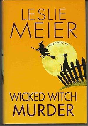 Imagen del vendedor de WICKED WITCH MURDER a la venta por Blackbird Bookshop