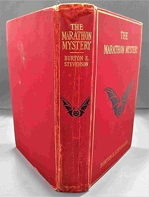 THE MARATHON MYSTERY: A Story of Manhattan