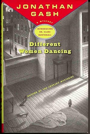 DIFFERENT WOMEN DANCING