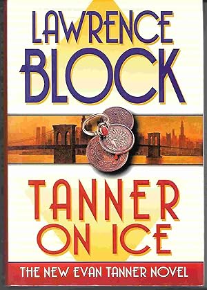 Imagen del vendedor de TANNER ON ICE: An Evan Tanner Novel a la venta por Blackbird Bookshop