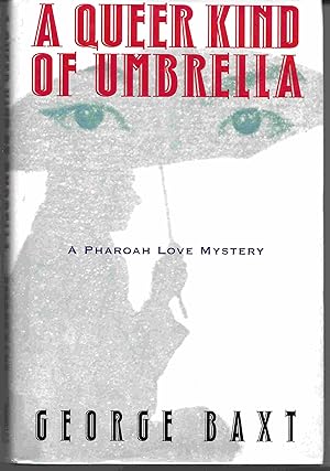 Seller image for A QUEER KIND OF UMBRELLA: A Pharoah Love Mystery for sale by Blackbird Bookshop