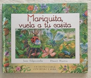 Seller image for Mariquita, vuela a tu casita for sale by Libros Ambig