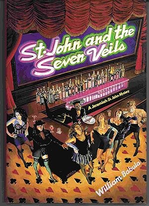 ST. JOHN AND THE SEVEN VEILS