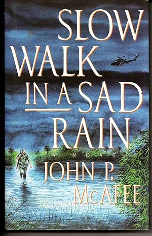 SLOW WALK IN A SAD RAIN