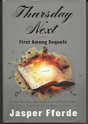 THURSDAY NEXT First Among Sequels