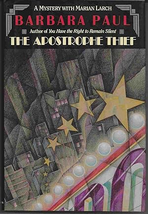 THE APOSTROPHE THIEF