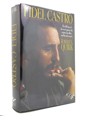 Seller image for FIDEL CASTRO for sale by Rare Book Cellar