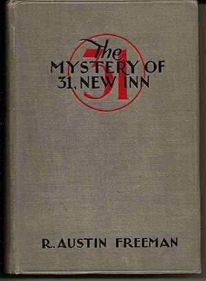 THE MYSTERY OF 31, NEW INN