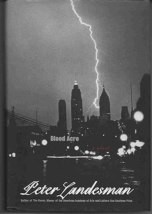 Seller image for BLOOD ACRE for sale by Blackbird Bookshop