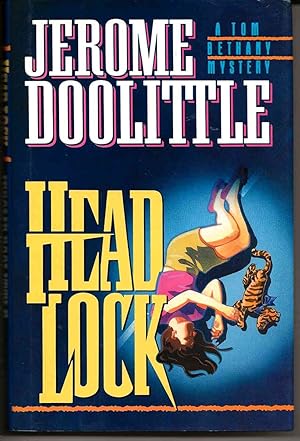 Seller image for HEAD LOCK : A Tom Bethany Mystery for sale by Blackbird Bookshop