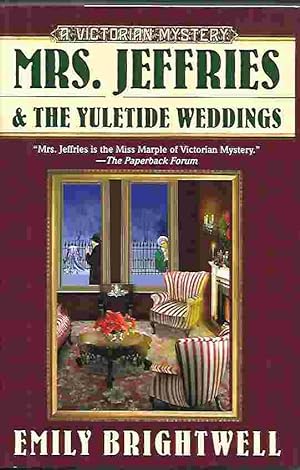 MRS. JEFFRIES AND THE YULETIDE WEDDINGS
