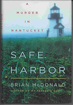 Bild des Verkufers fr SAFE HARBOR: A Murder in Nantucket zum Verkauf von Blackbird Bookshop