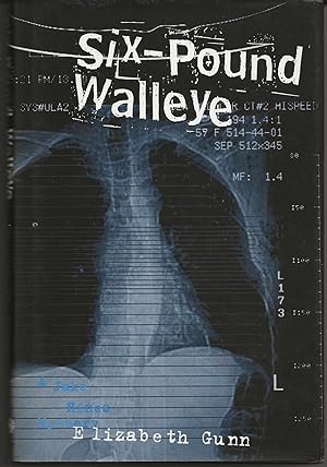 Imagen del vendedor de SIX-POUND WALLEYE A Jake Hines Mystery a la venta por Blackbird Bookshop