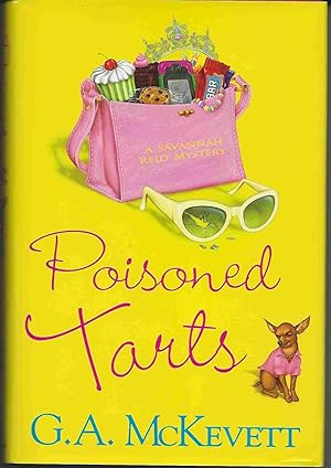 Seller image for POISONED TARTS: A Savannah Reid Mystery for sale by Blackbird Bookshop