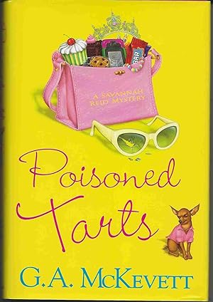 POISONED TARTS: A Savannah Reid Mystery