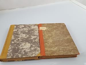Konvolut 2 Bücher: Kosmos Handweiser für Naturfreunde 30. Jahrgang 1933; 31. Jahrgang 1934