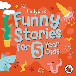 Seller image for Ladybird Funny Stories for 5 Year Olds for sale by GreatBookPrices