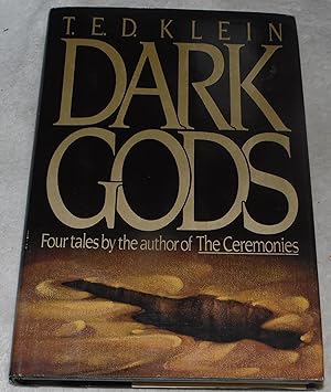 Image du vendeur pour Dark Gods mis en vente par Pheonix Books and Collectibles