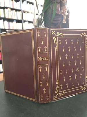 Bild des Verk�ufers f�r Missel des Saintes femmes de France. zum Verkauf von Antiquariat Thomas Nonnenmacher