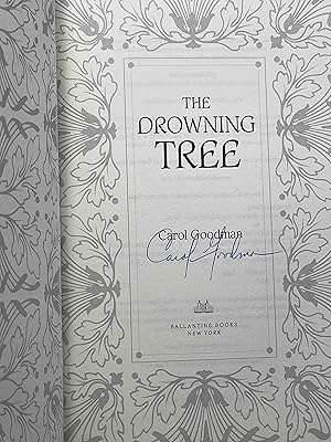 Seller image for THE DROWNING TREE. for sale by Bookfever, IOBA  (Volk & Iiams)