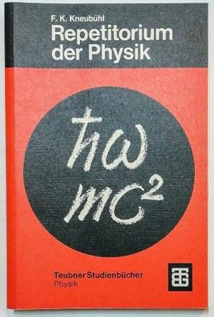 Repetitorium der Physik (Teubner Studienbücher Physik) (German Edition)