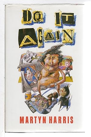 Seller image for DO IT AGAIN. for sale by Bookfever, IOBA  (Volk & Iiams)
