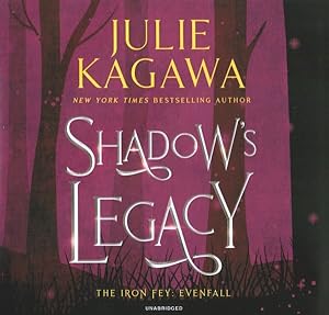 Imagen del vendedor de Shadow's Legacy a la venta por GreatBookPrices