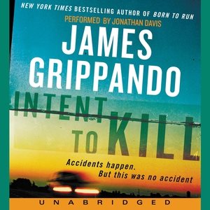 Seller image for Intent to Kill : A Novel of Suspense - Library Edition for sale by GreatBookPrices