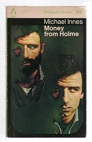 Imagen del vendedor de MONEY FROM HOLME. a la venta por Bookfever, IOBA  (Volk & Iiams)