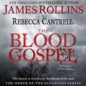 Imagen del vendedor de Blood Gospel : The Future is Written in the Blood of the Past, Library Edition a la venta por GreatBookPrices