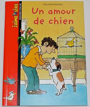 J'aime lire, numéro 16 : Un amour de chien