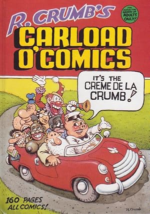 Immagine del venditore per Carload O' Comics venduto da Heights Catalogues, Books, Comics