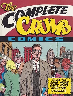 Immagine del venditore per The Complete Crumb Comics, Vol 2 venduto da Heights Catalogues, Books, Comics