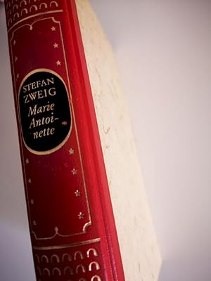 Image du vendeur pour Marie Antoinette : Bildnis eines mittleren Charakters. mis en vente par Antiquariat-Fischer - Preise inkl. MWST