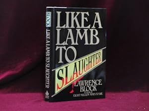 Like a Lamb to Slaughter (Inscribed)