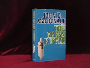 Bild des Verkufers fr The Green Ripper zum Verkauf von Charles Parkhurst Rare Books, Inc. ABAA