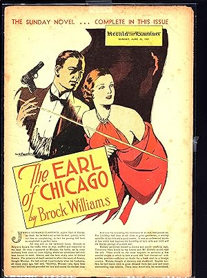 The Earl of Chicago (In the Sunday, June 20, 1937 Chicago Herald Examiner)